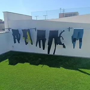 Twins De Lujo Con Piscina Y Wifi , Tarifa España