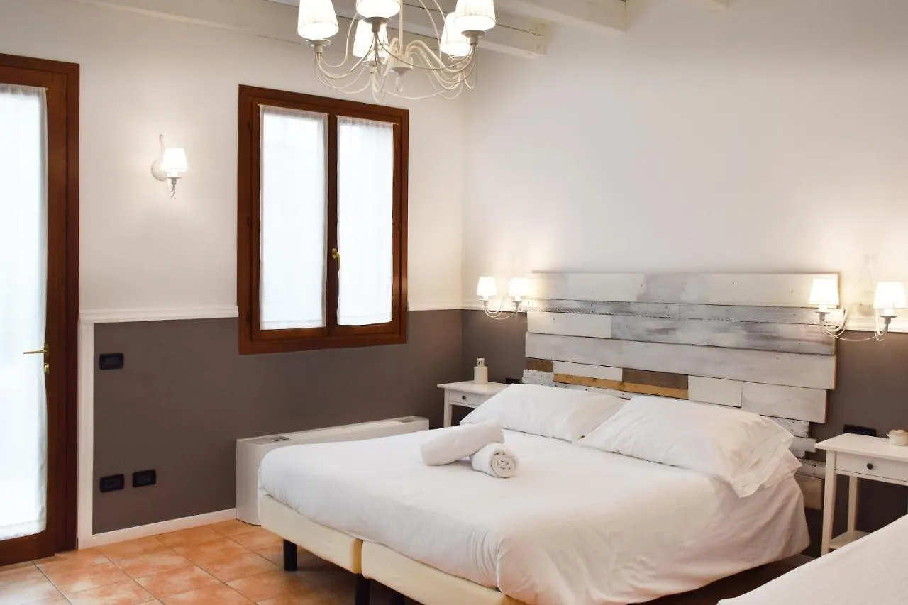 Venicegreen Agriresort Tessera