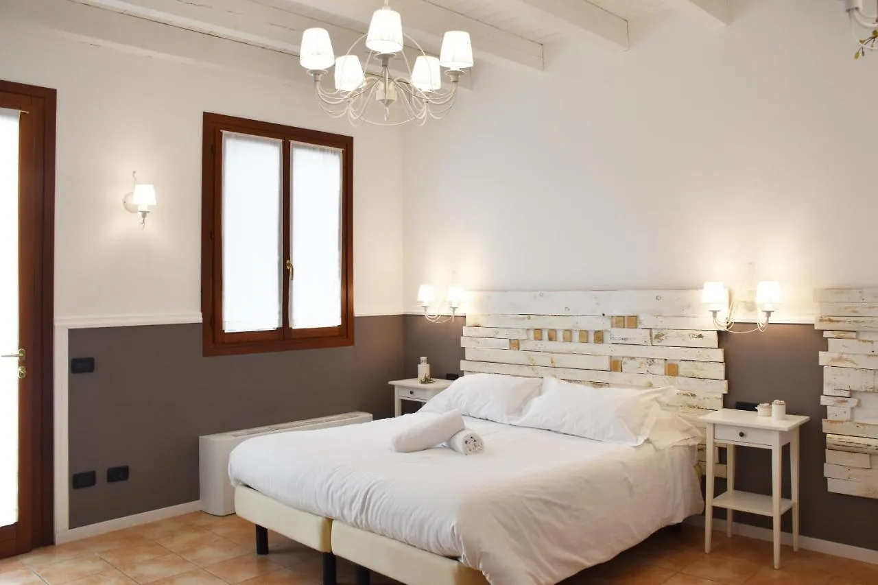 Agroturismo Venicegreen Agriresort Tessera