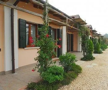 Agroturismo Venicegreen Agriresort Tessera