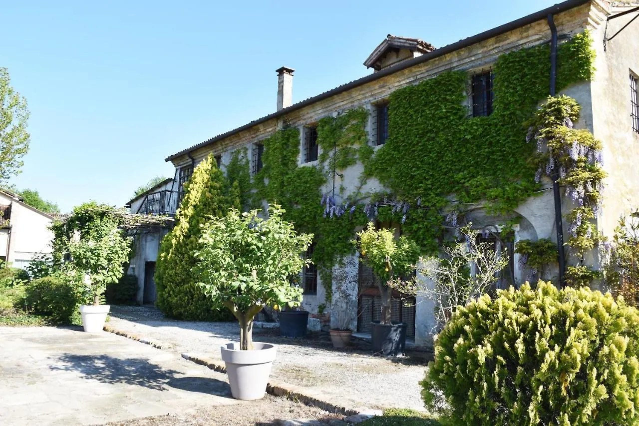Agroturismo Venicegreen Agriresort Tessera
